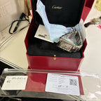 Cartier Tank Must watch 41x31mm WSTA0053