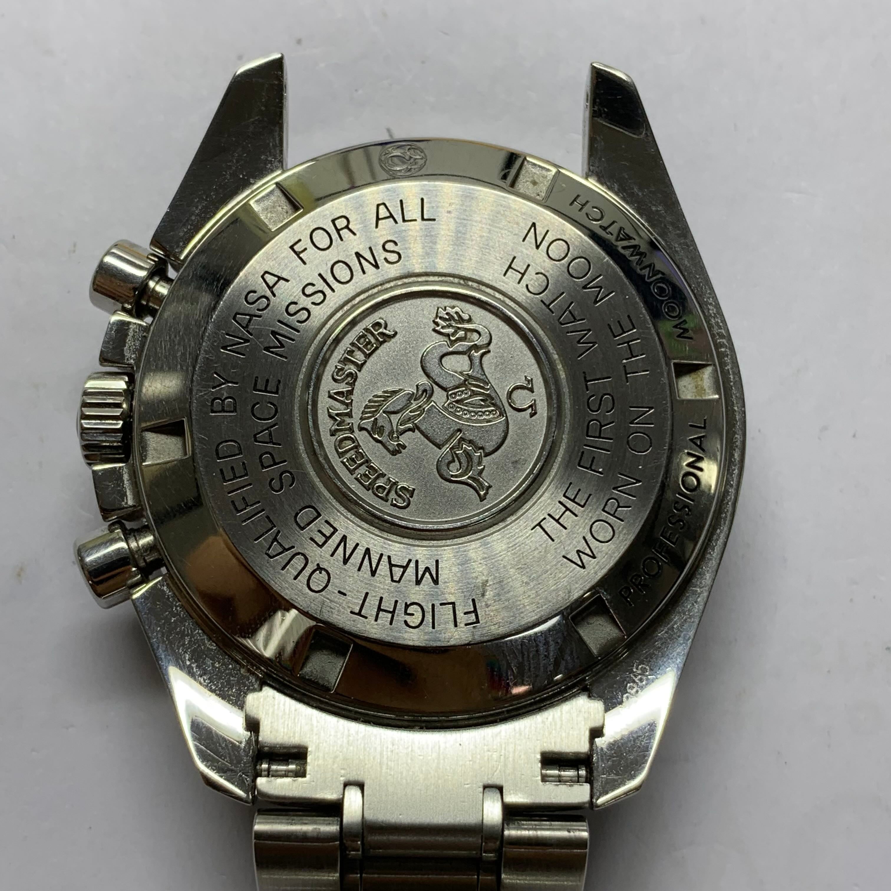 Omega Professional Series 42 311.30.42.30.01.005