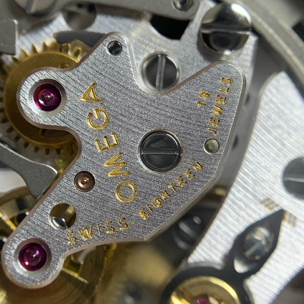 Omega Professional Series 42 311.30.42.30.01.005