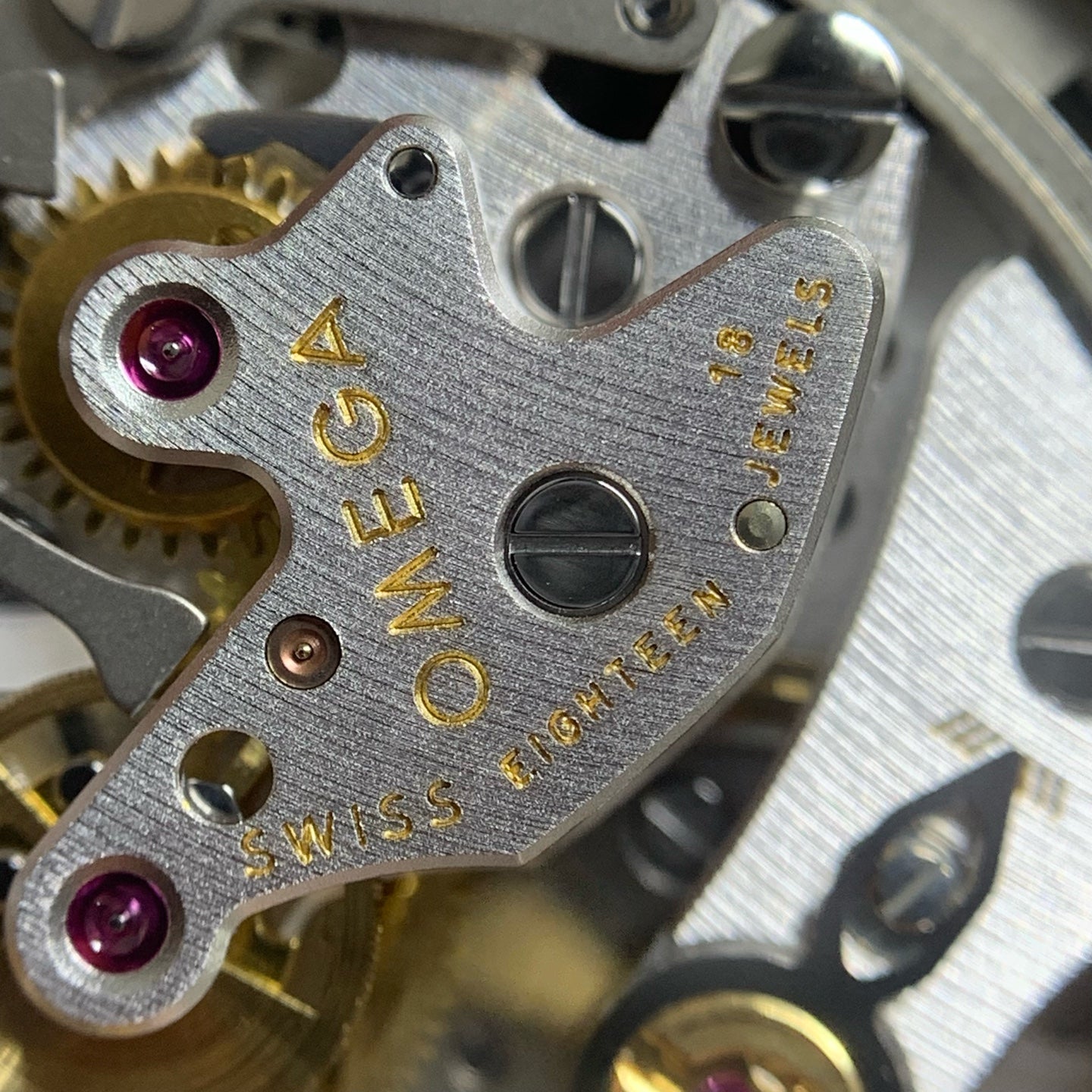Omega Professional Series 42 311.30.42.30.01.005