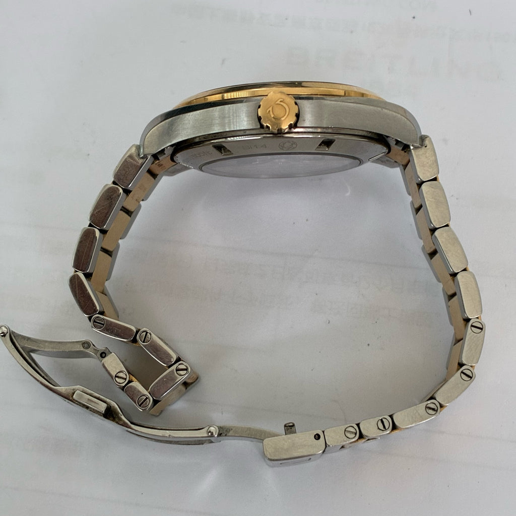 Omega Seahorse 41.5 millimeters 231.20.42.21.08.001
