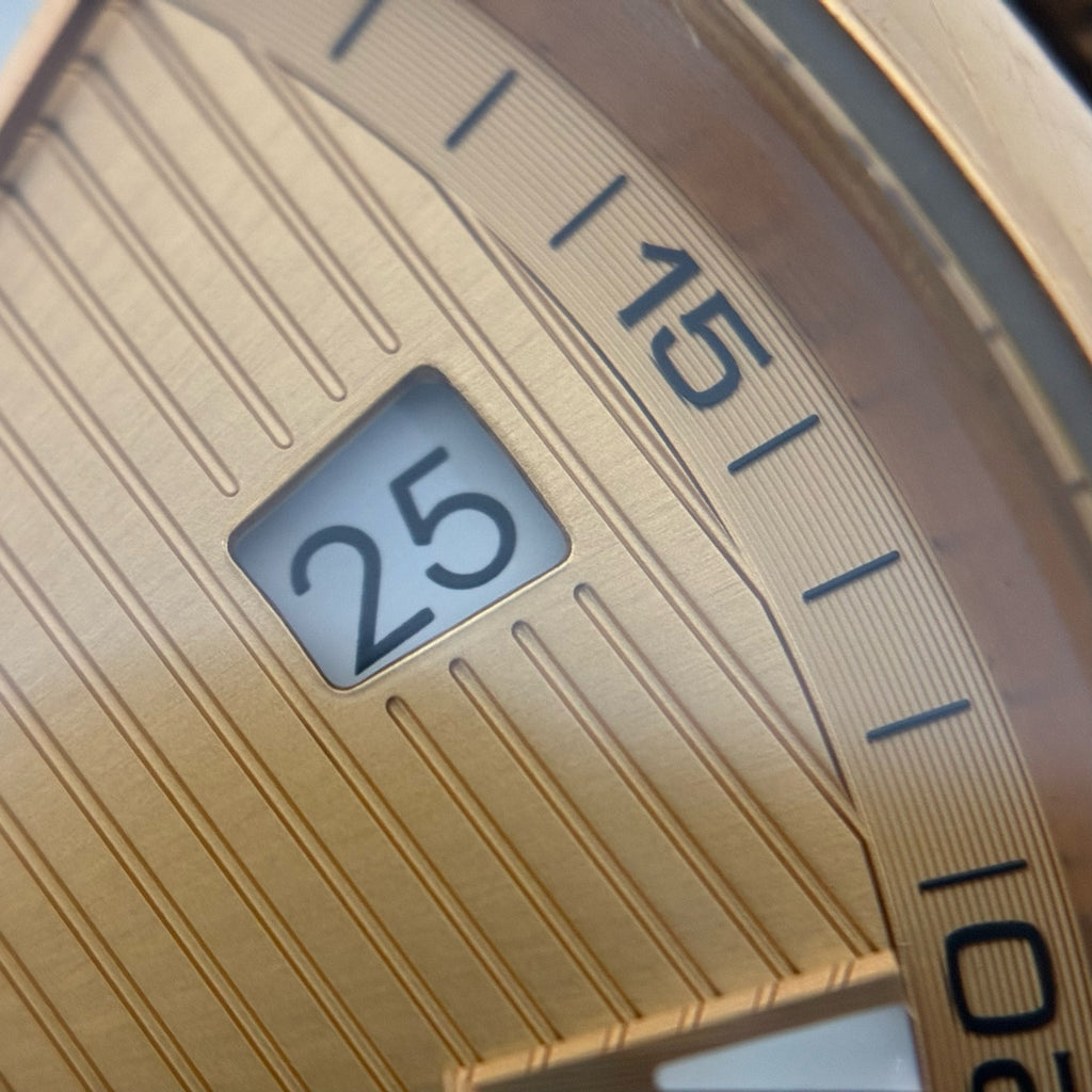 Omega Seahorse 41.5 millimeters 231.20.42.21.08.001
