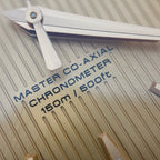 Omega Seahorse 41.5 millimeters 231.20.42.21.08.001