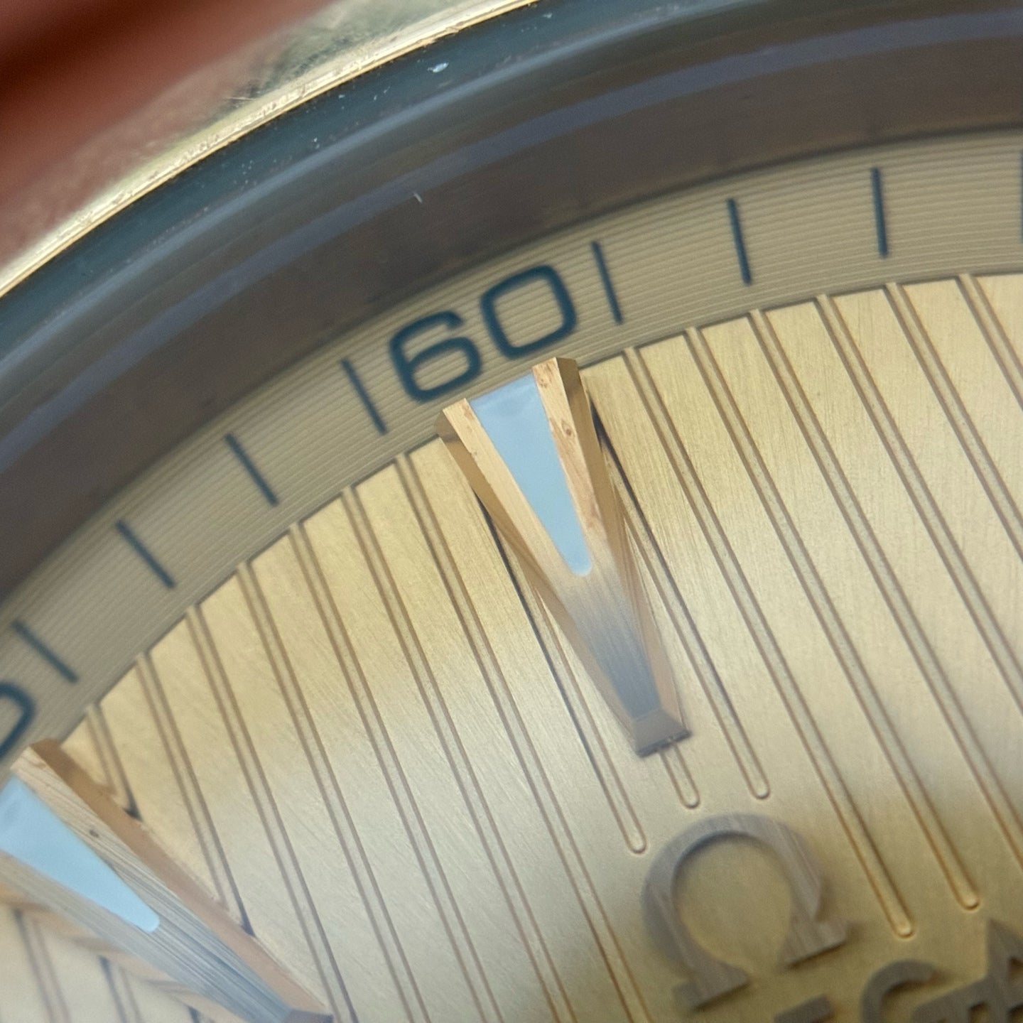 Omega Seahorse 41.5 millimeters 231.20.42.21.08.001
