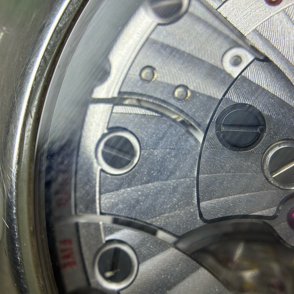 Omega Seahorse 41.5 millimeters 231.20.42.21.08.001