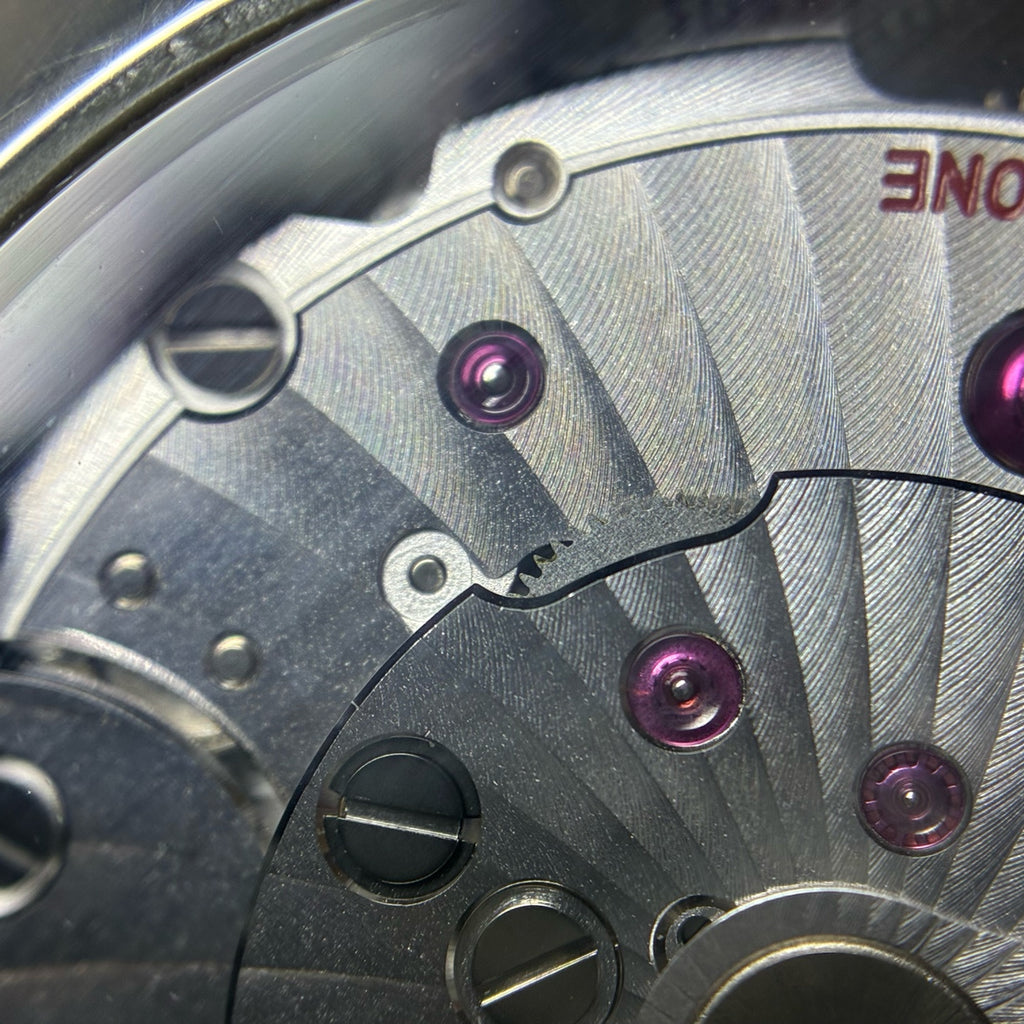 Omega Seahorse 41.5 millimeters 231.20.42.21.08.001