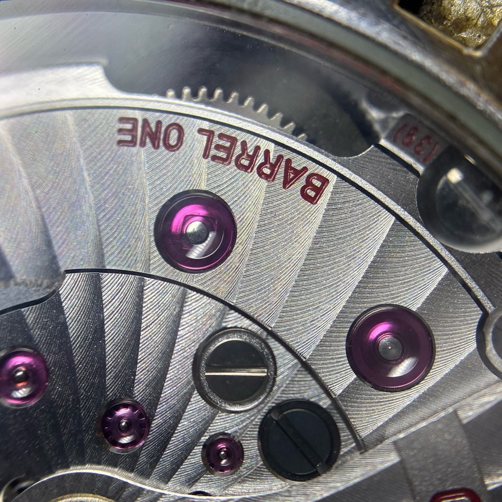 Omega Seahorse 41.5 millimeters 231.20.42.21.08.001