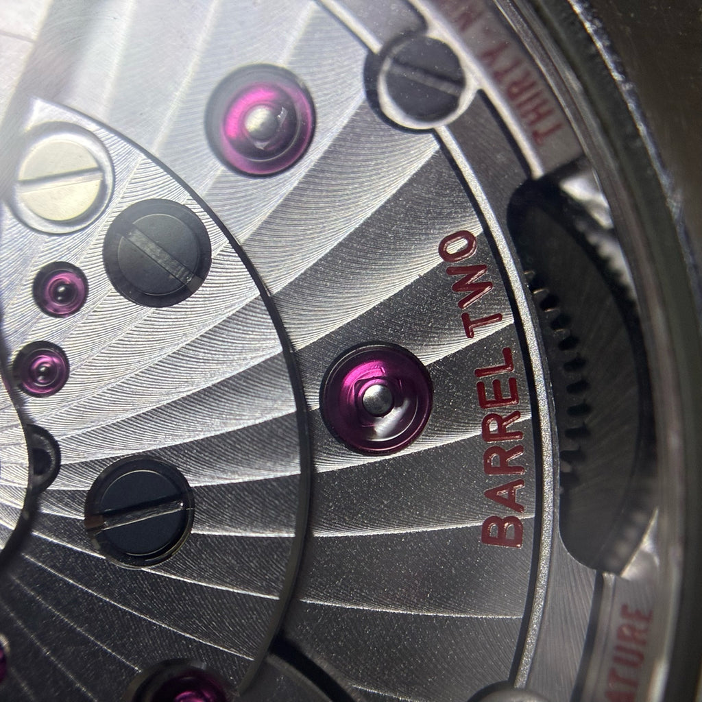 Omega Seahorse 41.5 millimeters 231.20.42.21.08.001