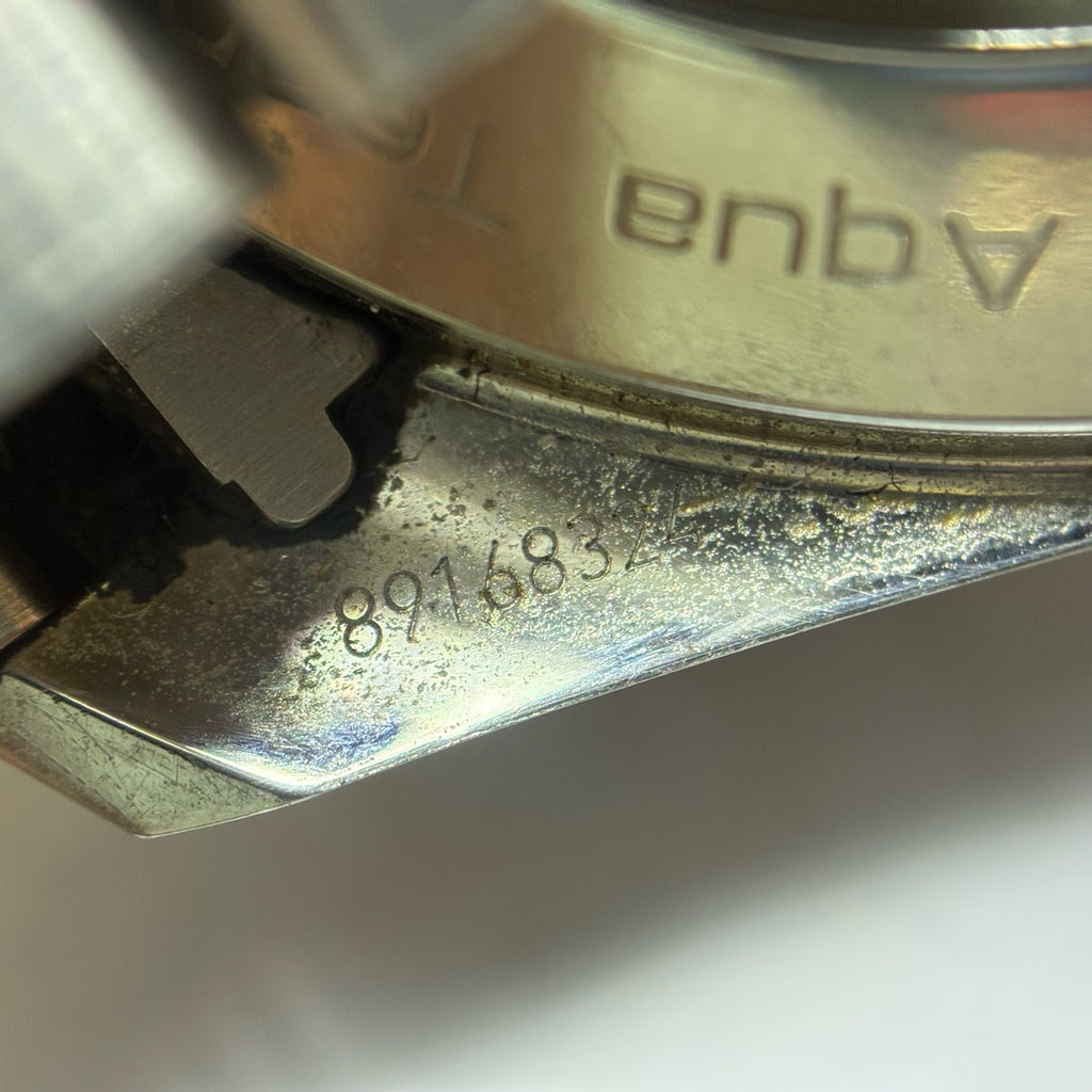 Omega Seahorse 41.5 millimeters 231.20.42.21.08.001