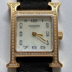 Hermes HEURE H 17.2 millimeters W053098WW00