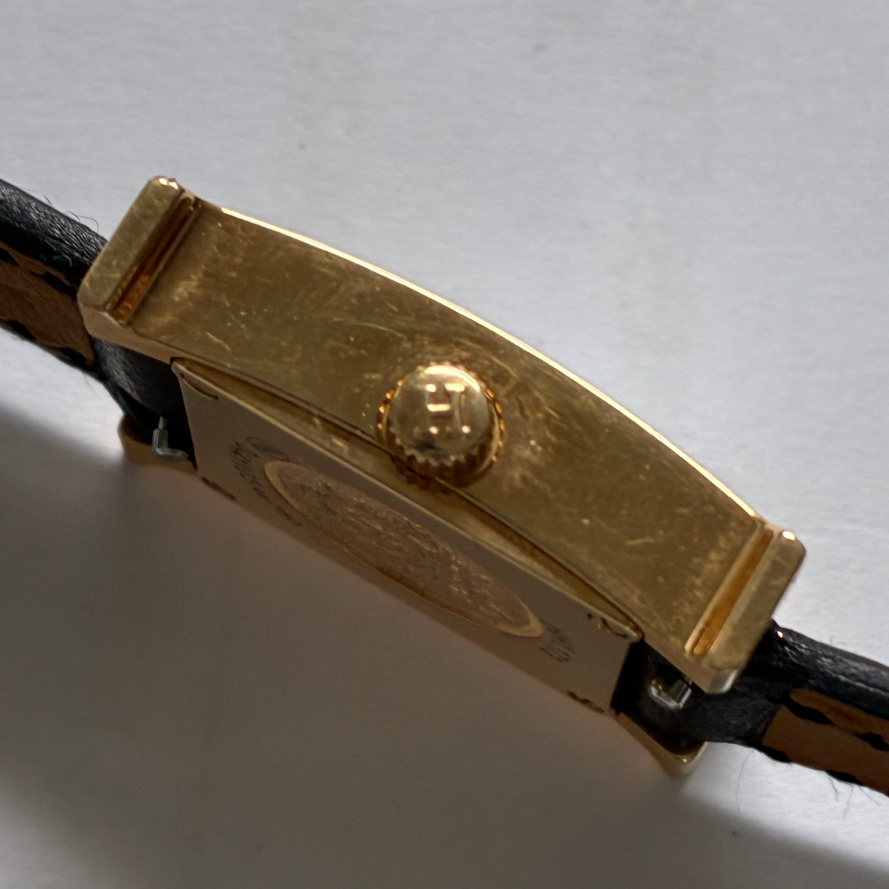 Hermes HEURE H 17.2 millimeters W053098WW00