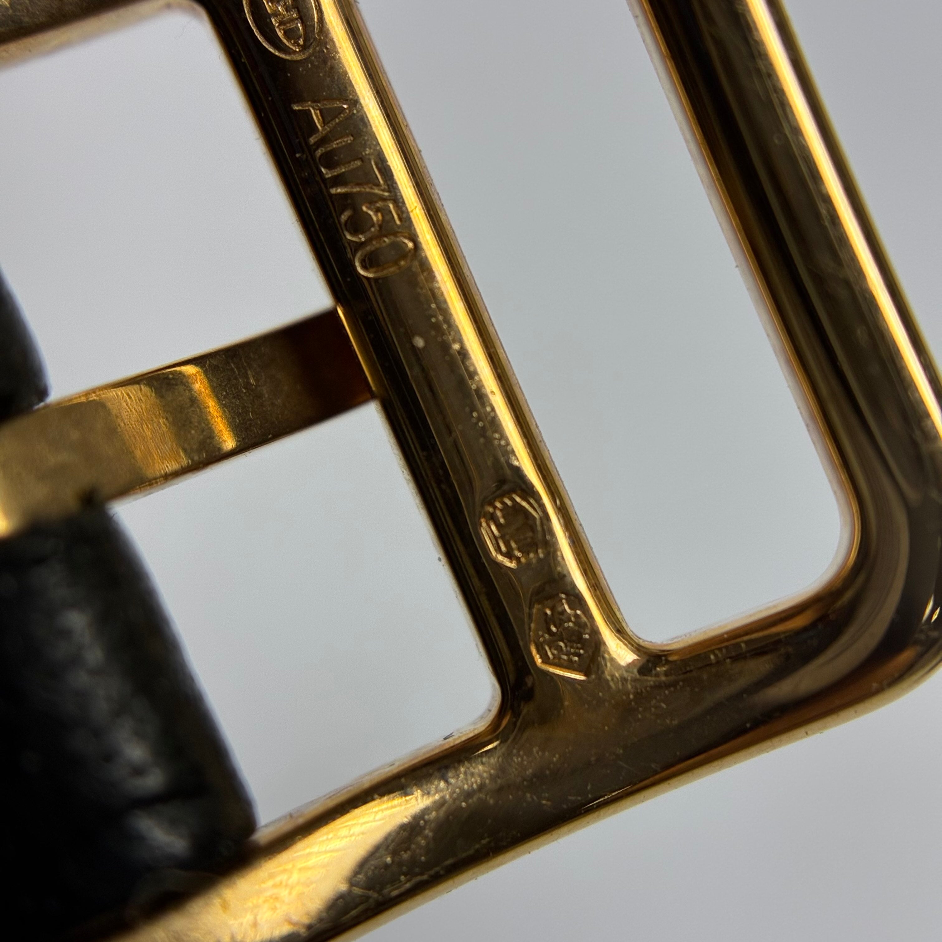 Hermes HEURE H 17.2 millimeters W053098WW00