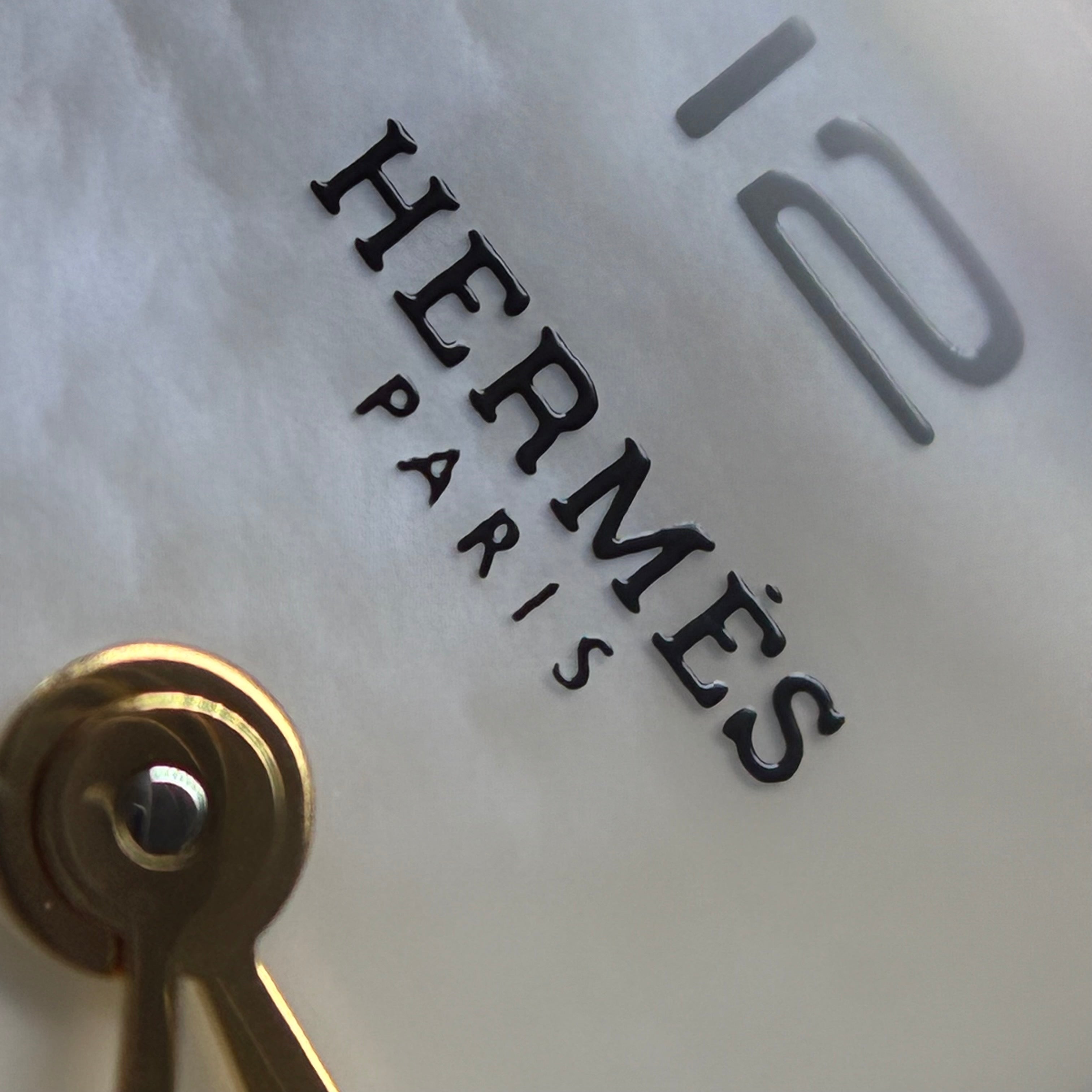 Hermes HEURE H 17.2 millimeters W053098WW00