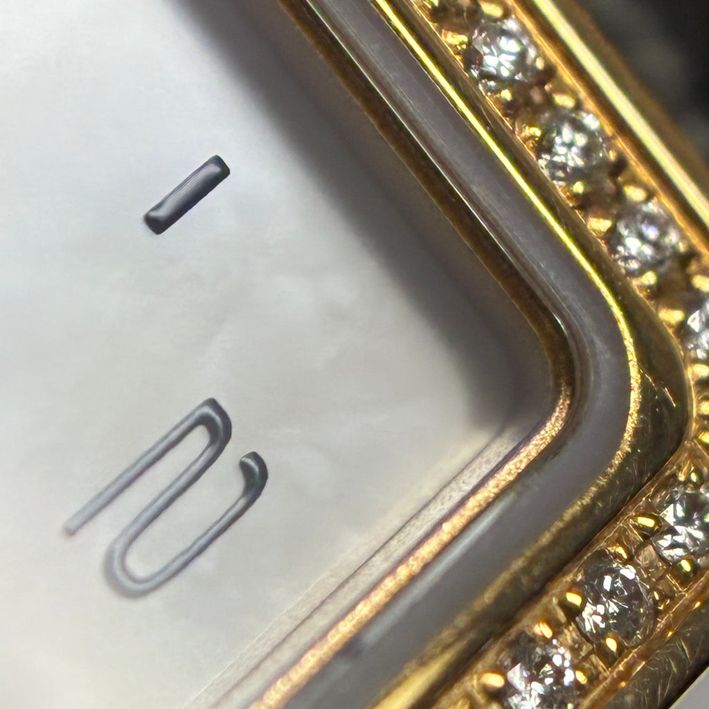 Hermes HEURE H 17.2 millimeters W053098WW00