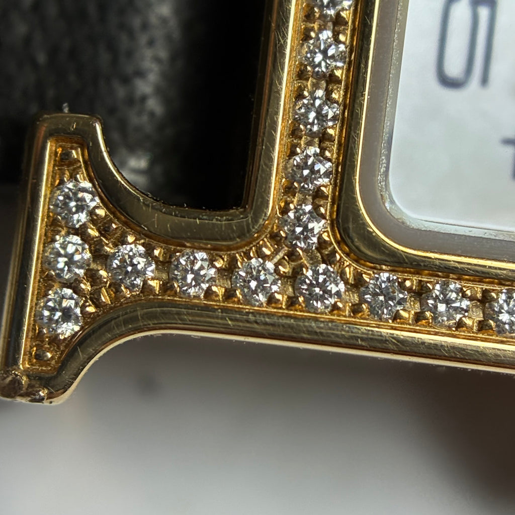 Hermes HEURE H 17.2 millimeters W053098WW00