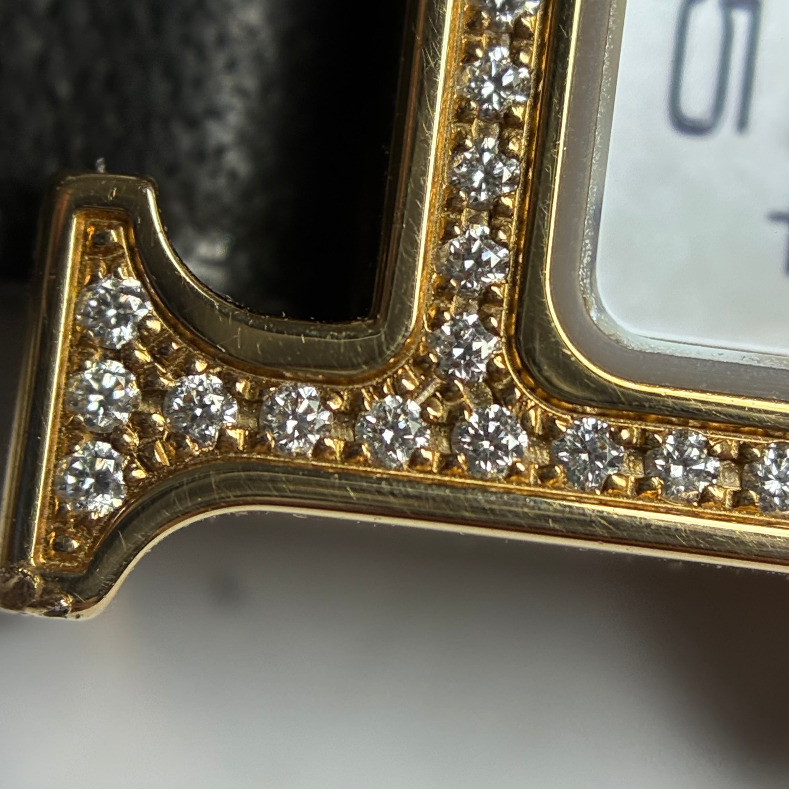 Hermes HEURE H 17.2 millimeters W053098WW00