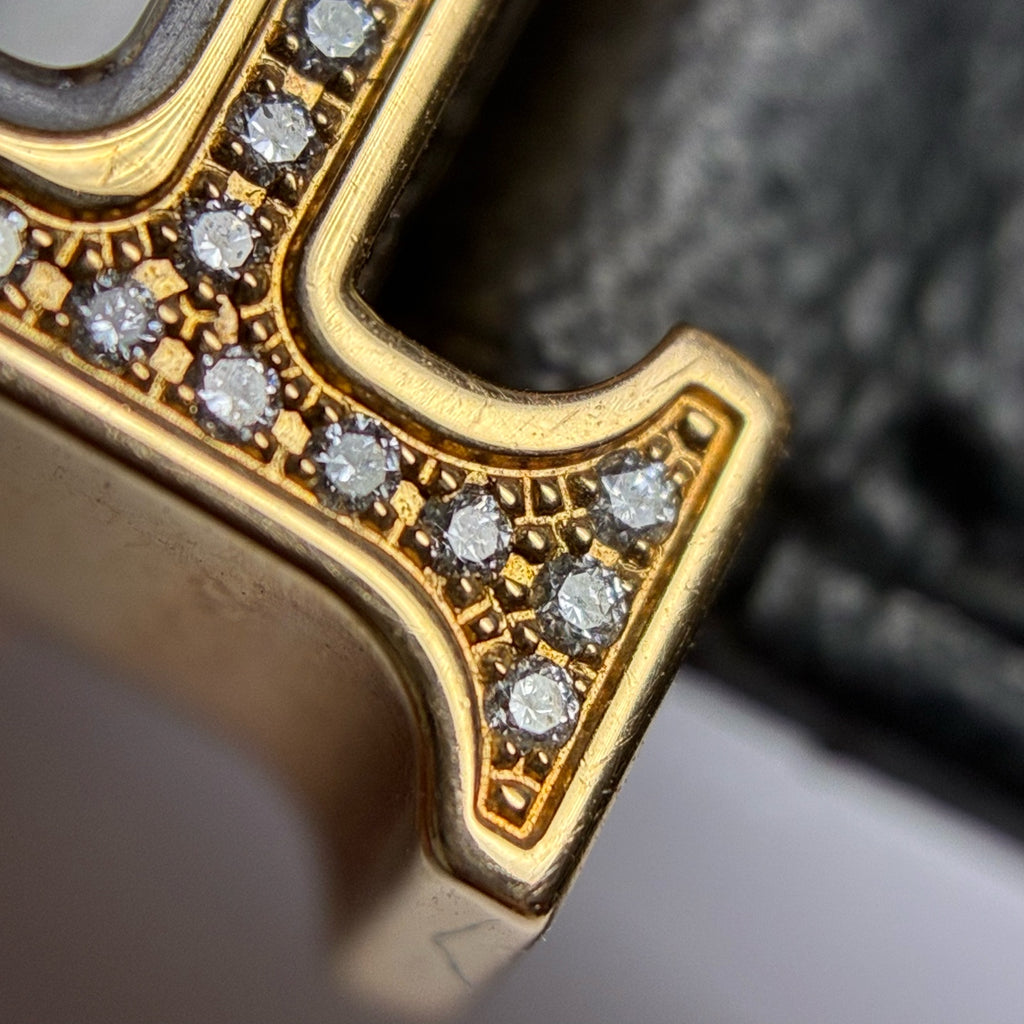 Hermes HEURE H 17.2 millimeters W053098WW00