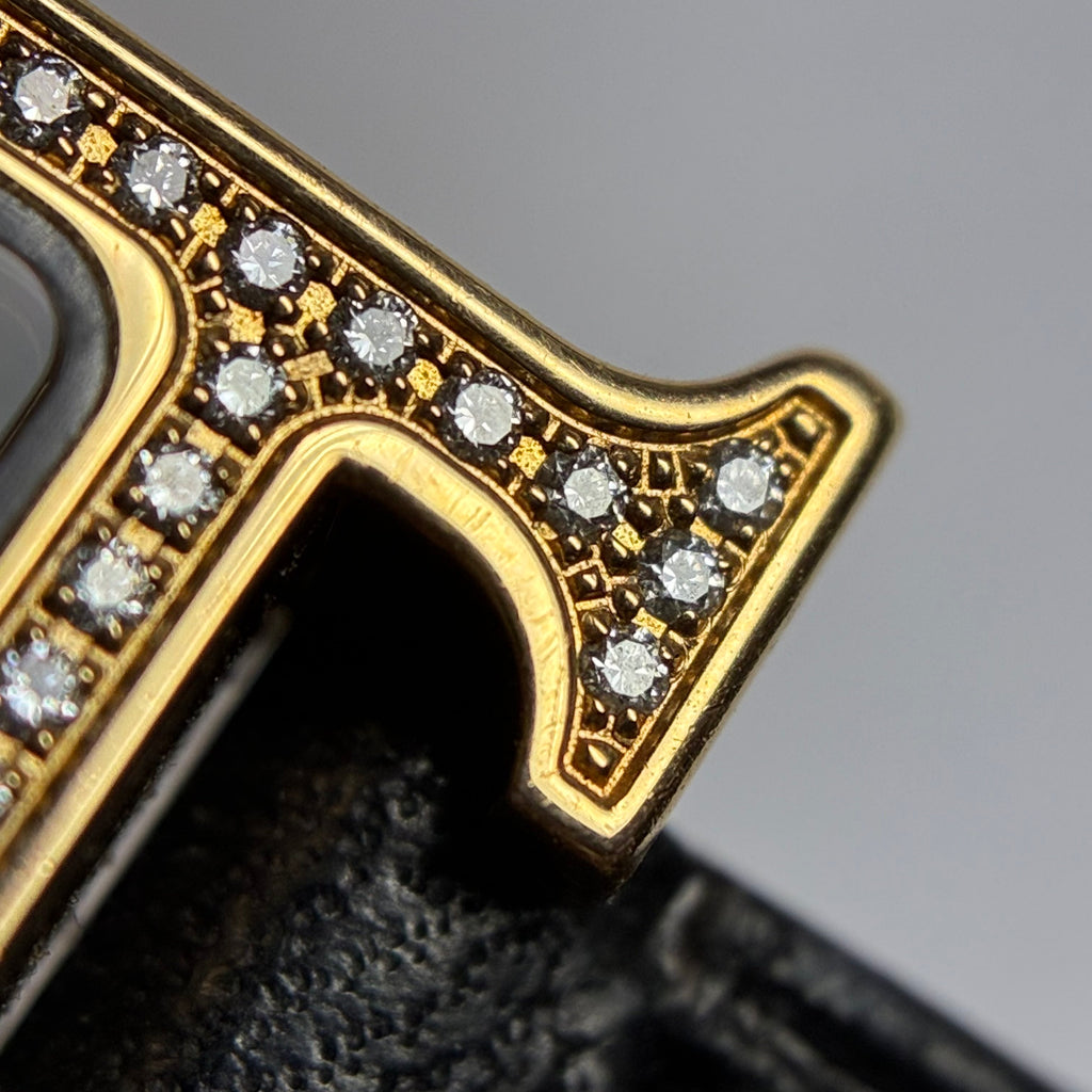 Hermes HEURE H 17.2 millimeters W053098WW00