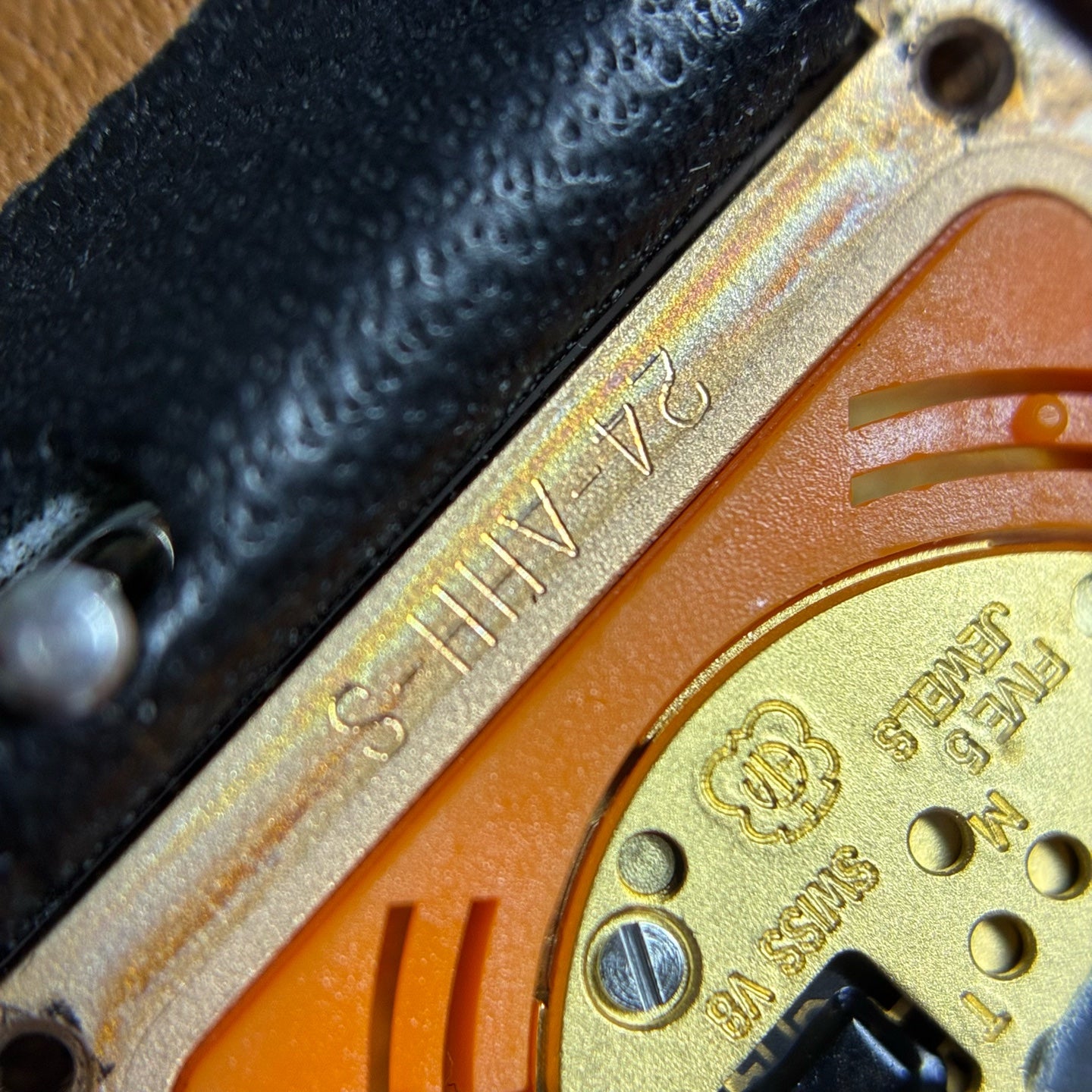 Hermes HEURE H 17.2 millimeters W053098WW00