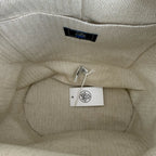 Hermes Blue Backpack