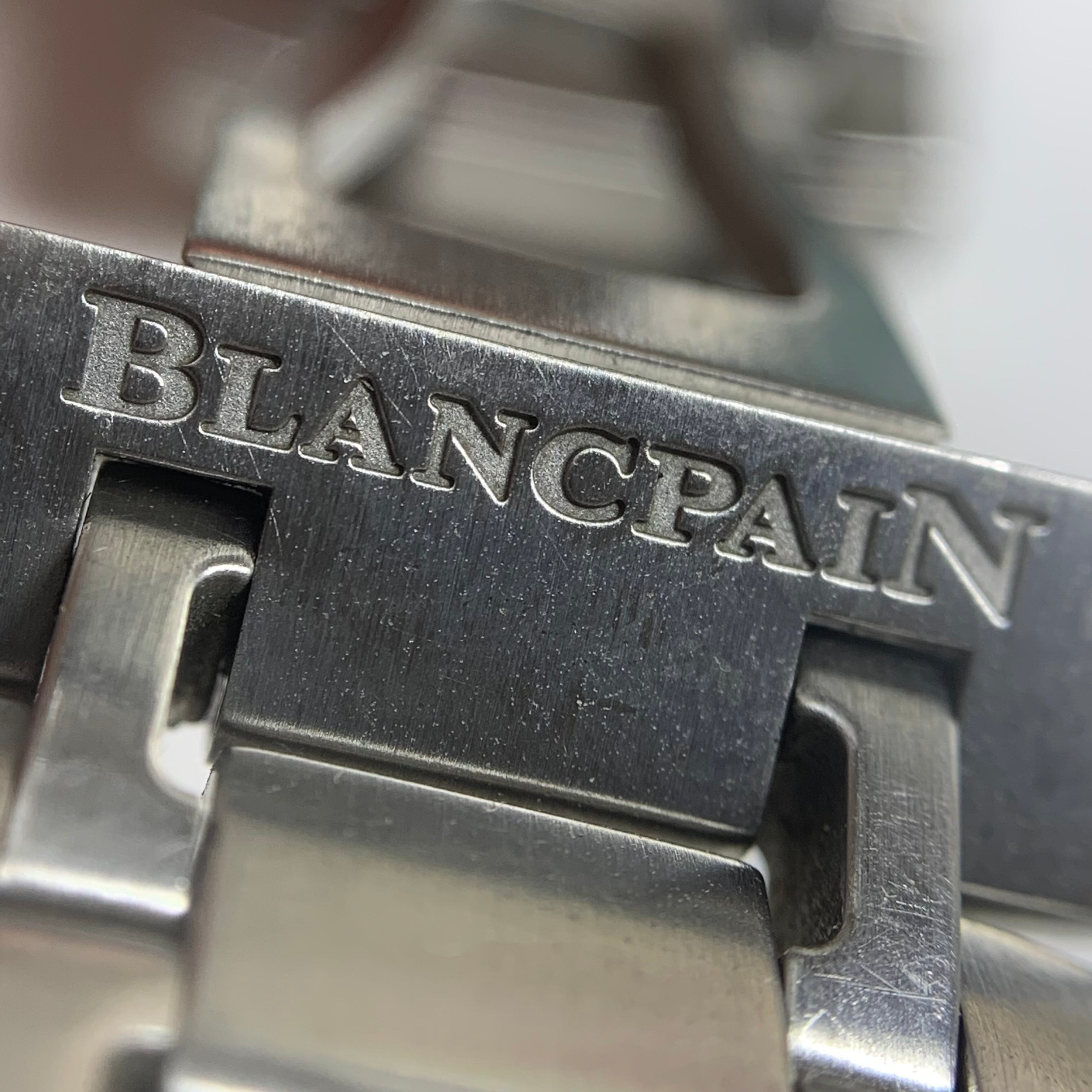 Blancpain Fifty fathoms 43.60 millimeters 5000-1110-70B