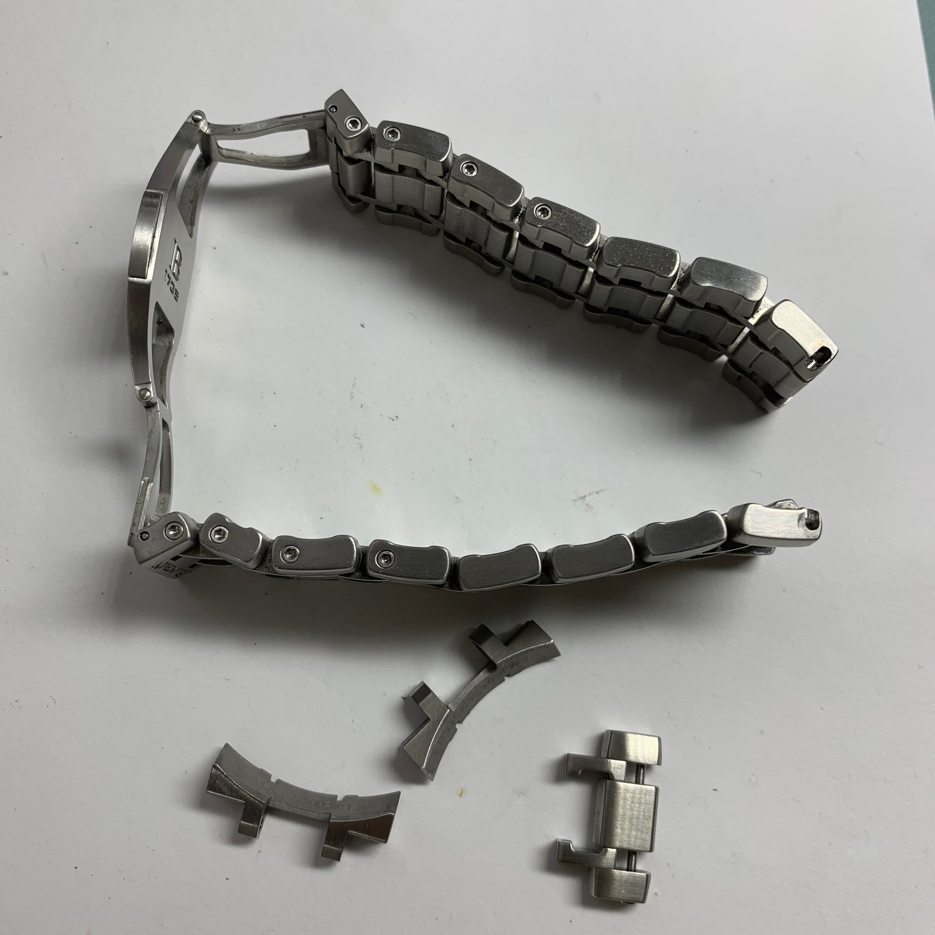Blancpain Fifty fathoms 43.60 millimeters 5000-1110-70B