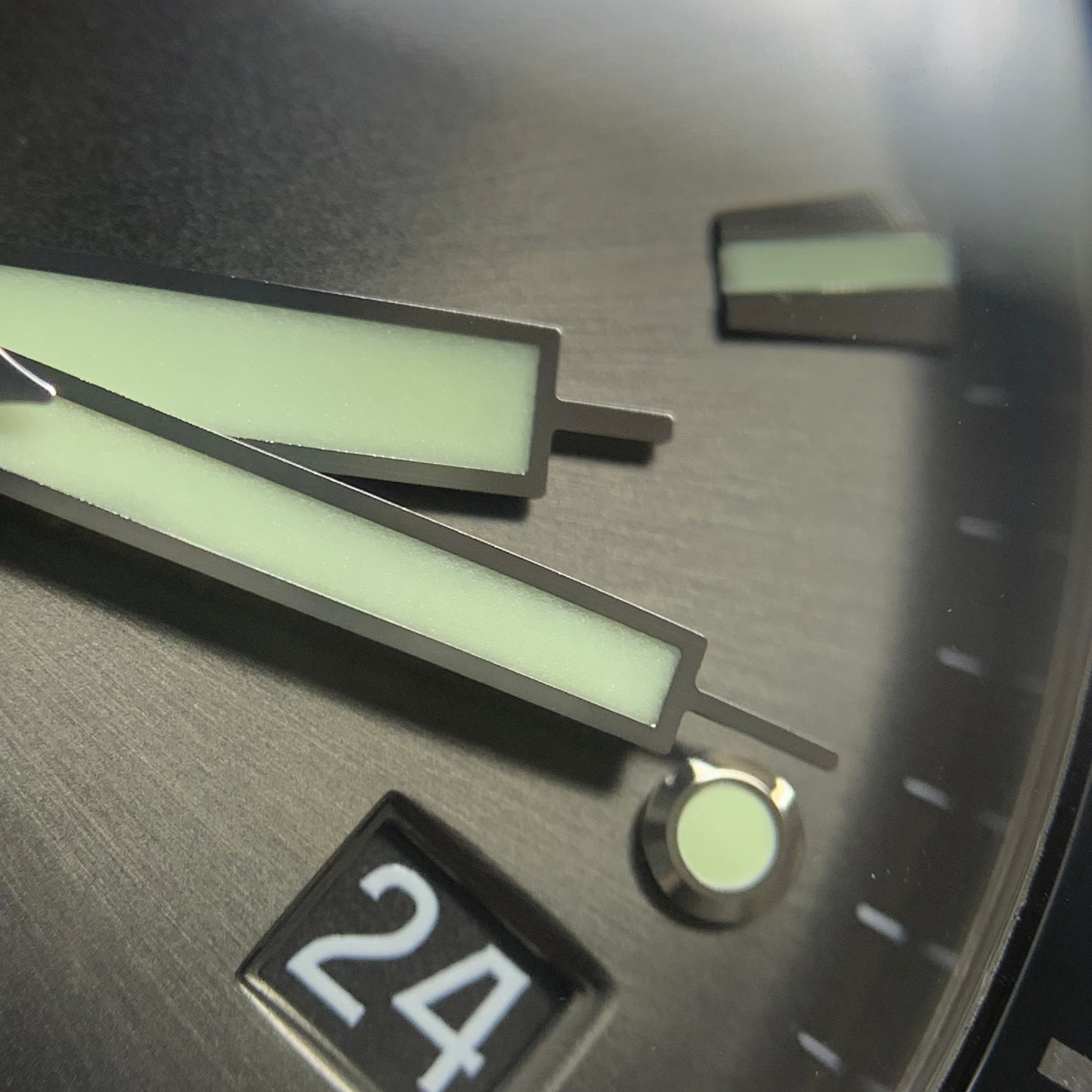 Blancpain Fifty fathoms 43.60 millimeters 5000-1110-70B