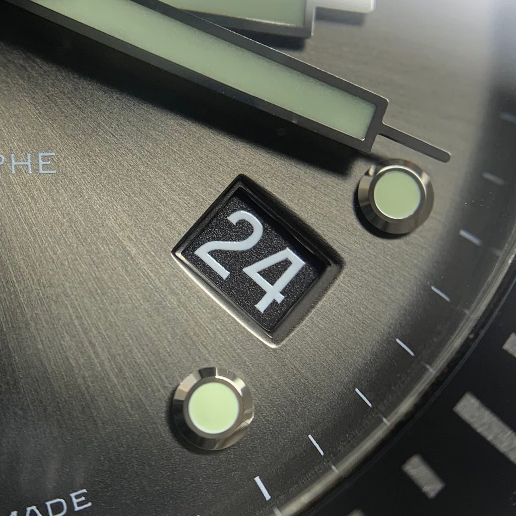 Blancpain Fifty fathoms 43.60 millimeters 5000-1110-70B