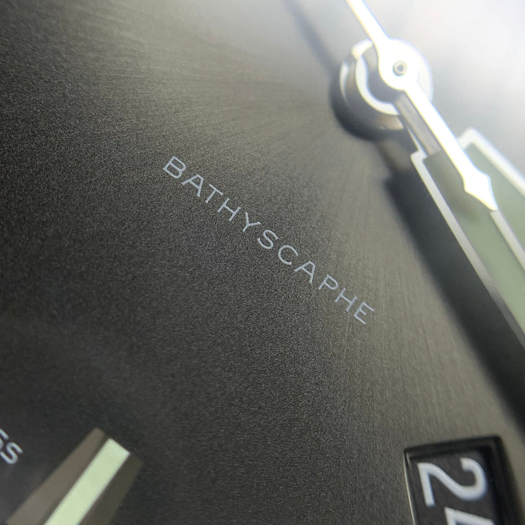 Blancpain Fifty fathoms 43.60 millimeters 5000-1110-70B