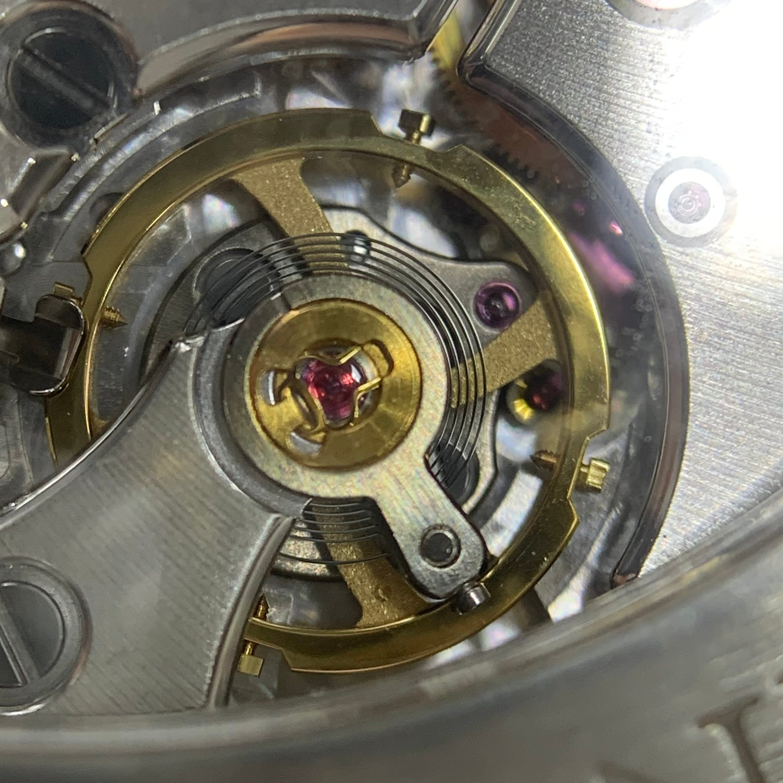 Blancpain Fifty fathoms 43.60 millimeters 5000-1110-70B