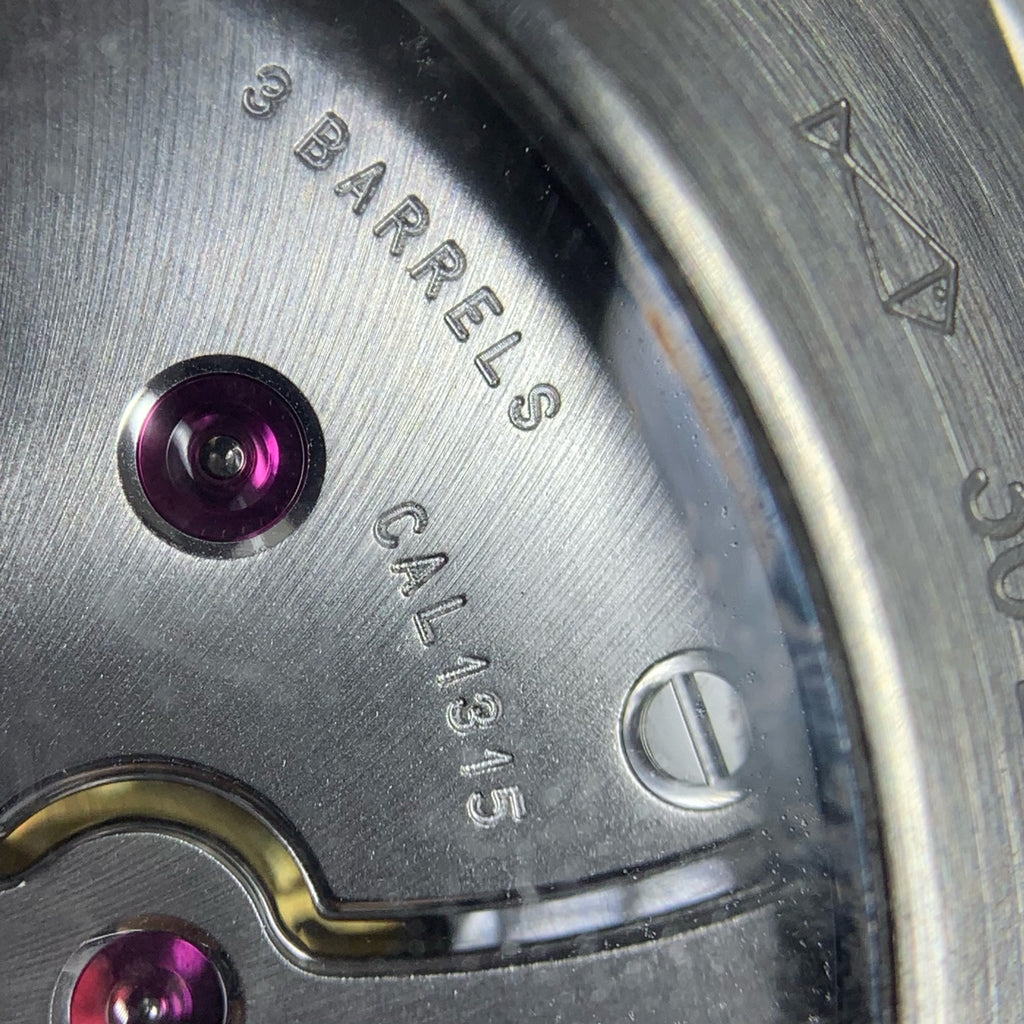 Blancpain Fifty fathoms 43.60 millimeters 5000-1110-70B