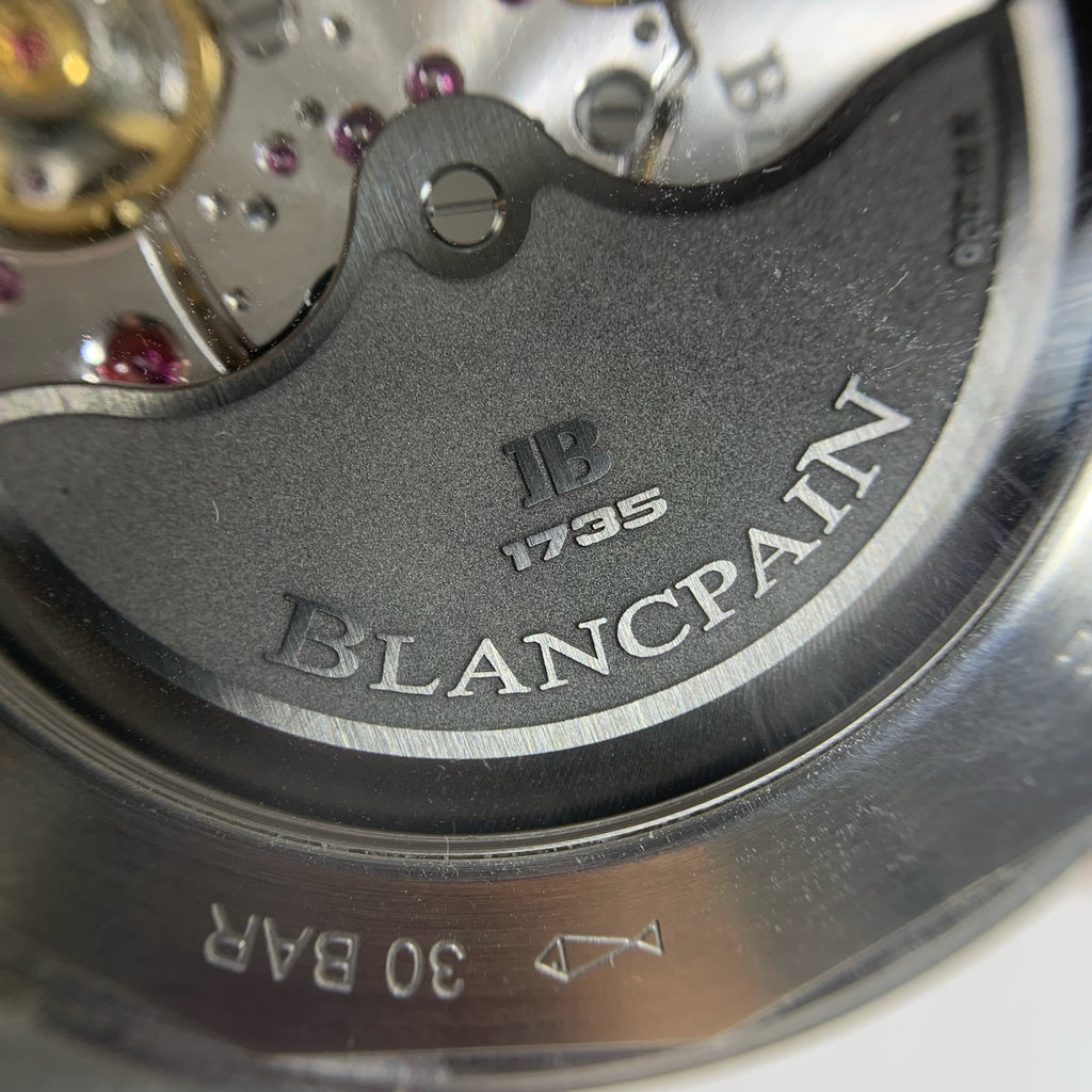 Blancpain Fifty fathoms 43.60 millimeters 5000-1110-70B