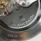 Blancpain Fifty fathoms 43.60 millimeters 5000-1110-70B