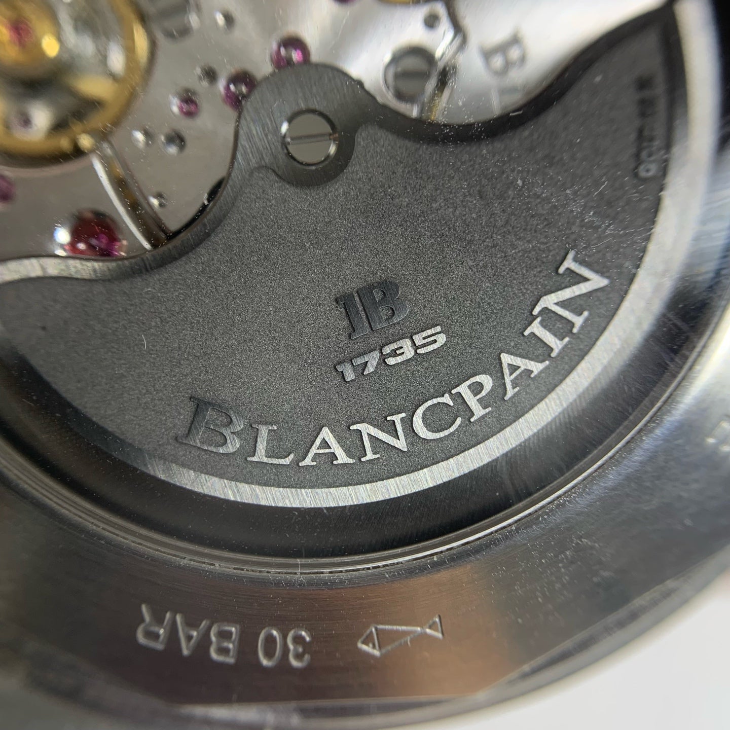 Blancpain Fifty fathoms 43.60 millimeters 5000-1110-70B