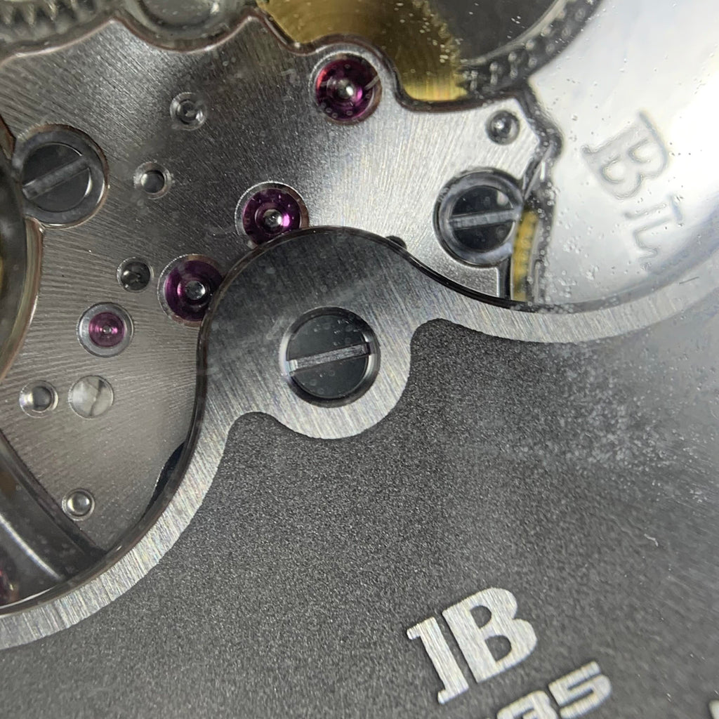 Blancpain Fifty fathoms 43.60 millimeters 5000-1110-70B