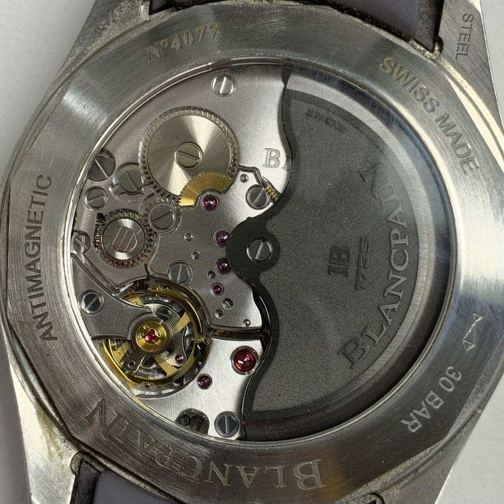 Blancpain Fifty fathoms 43.60 millimeters 5000-1110-70B