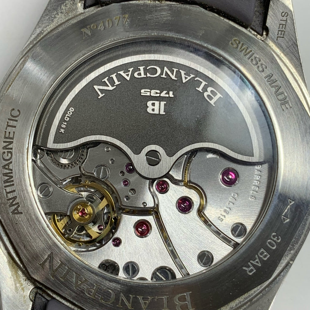 Blancpain Fifty fathoms 43.60 millimeters 5000-1110-70B