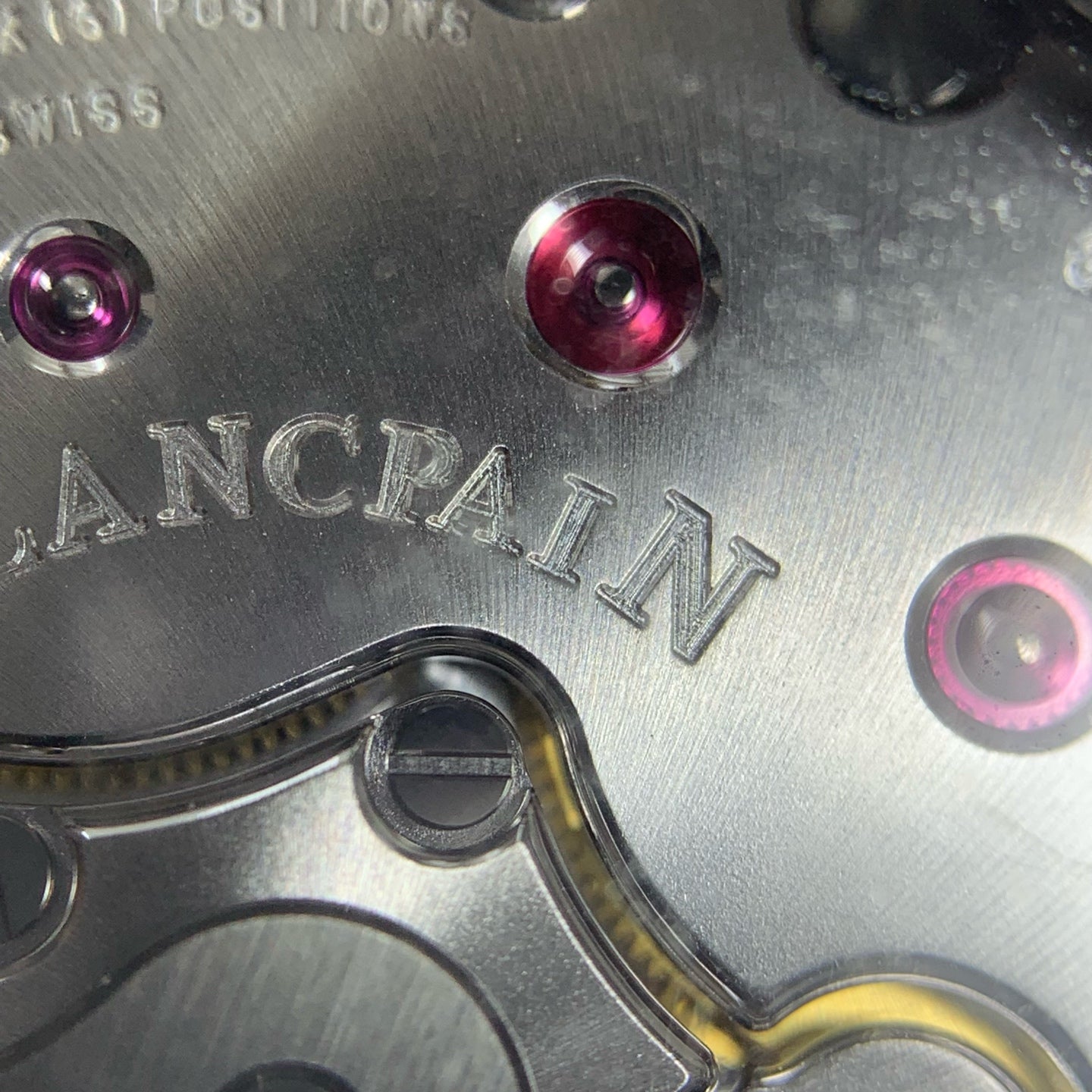 Blancpain Fifty fathoms 43.60 millimeters 5000-1110-70B
