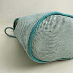Hermes Blue Backpack