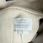Hermes Blue Backpack