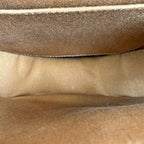Celine Brown Saddle Bag