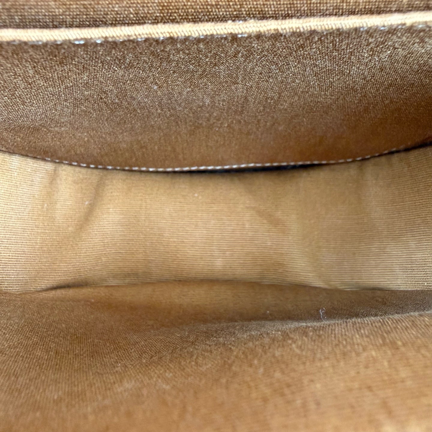 Celine Brown Saddle Bag