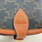 Celine Brown Saddle Bag