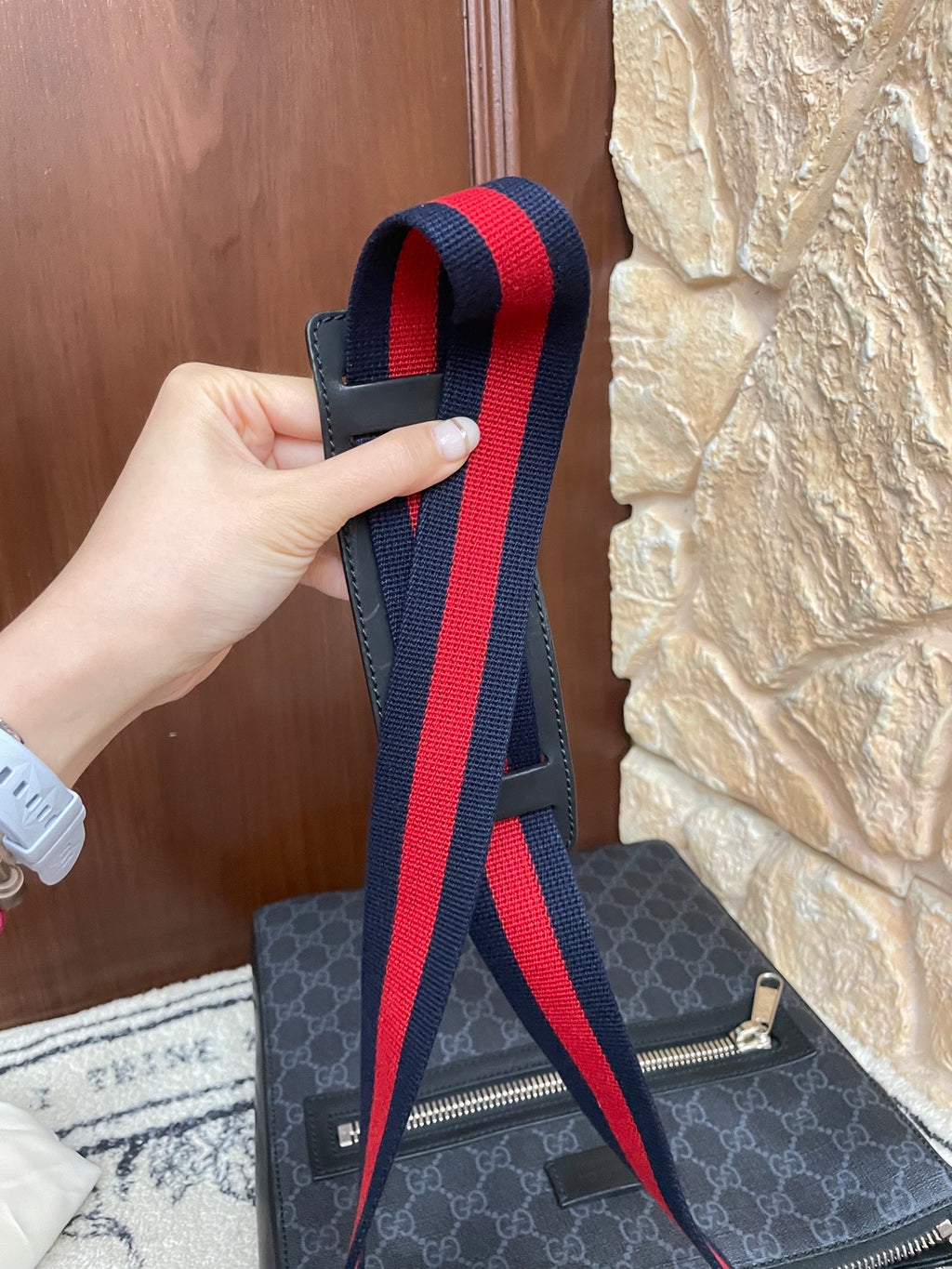 Gucci Messenger Bag