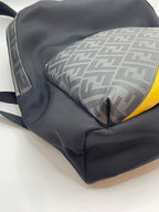 Fendi Canvas Backpack