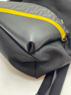Fendi Canvas Backpack