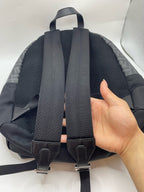 Fendi Canvas Backpack