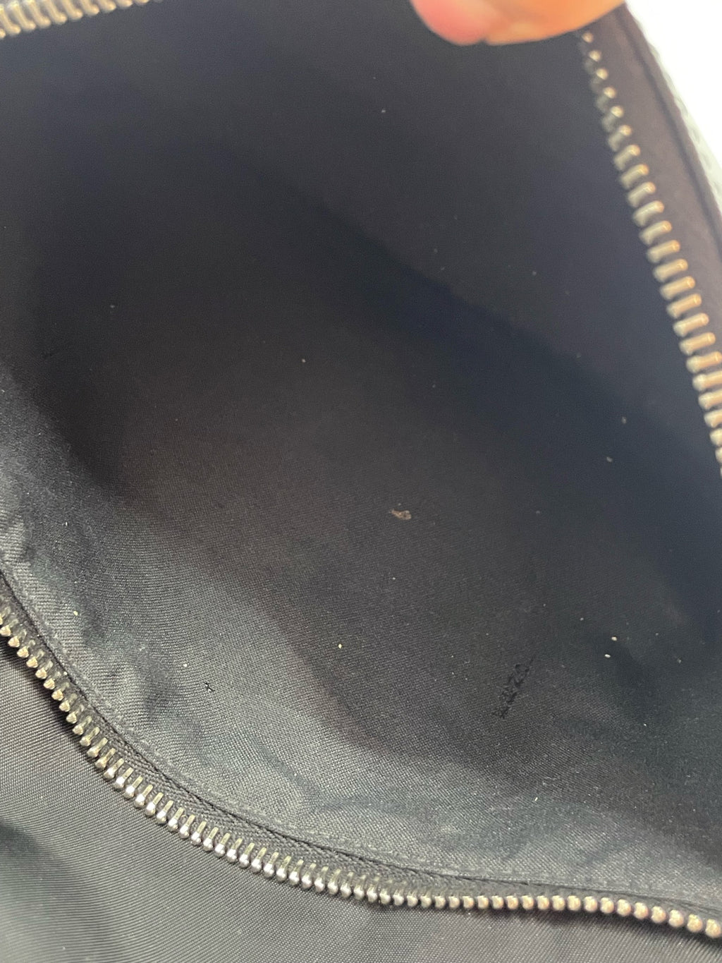 Fendi Canvas Backpack