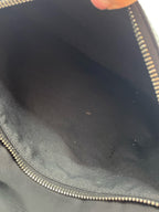 Fendi Canvas Backpack