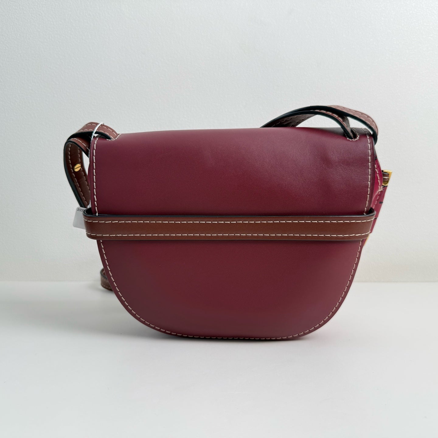 Loewe Red Saddle Bag